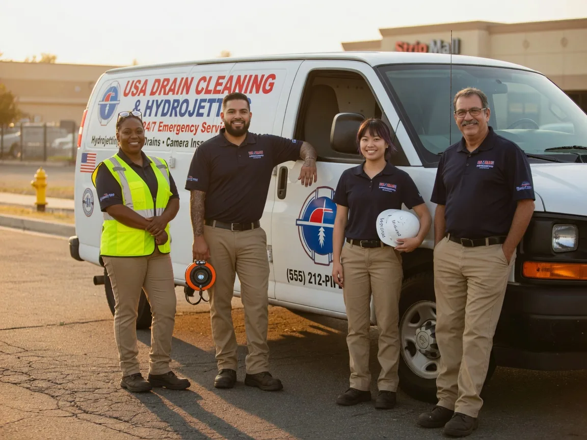 Drain Cleaning company in Olympic Valley, CA